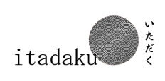 itadaku-logo-bW